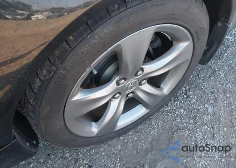 2012 Acura Tl 3.7 из США, поврежденный, VIN 19UUA9F57CA011728